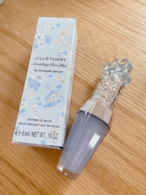 JILL STUART Something Pure Blue Lip Bouquet Serum lip 107 Limited
