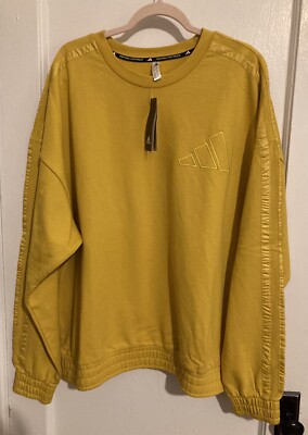 ADIDAS X DANIEL PATRICK MENS SWEATER XXL BRAND NEW GK8616