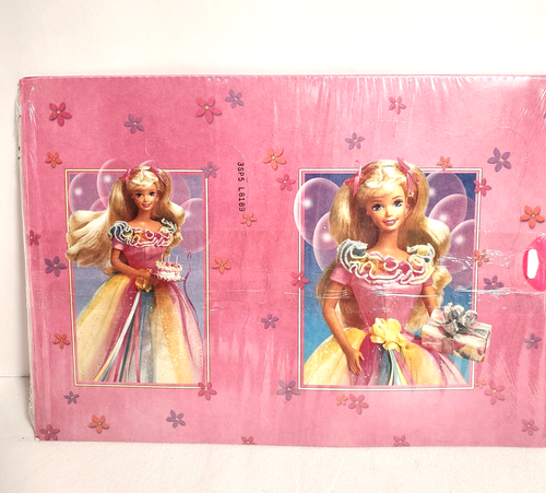 Vintage 1997 Barbie Birthday Party Mobile Sealed in Original Package Mattel - Picture 3 of 4