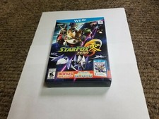 Star Fox Zero (Nintendo Wii U, 2016) new