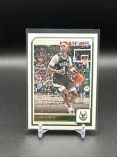 2023-24 Hoops Winter #202 Bobby Portis Milwaukee Bucks Basketball Card