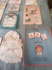 VINTAGE 1960 Baby Greeting Cards/Bracelet/Paper/Ribbon - Scrapbooking?-Lot of 41 — photo 2