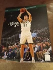 Milwaukee Bucks PAT CONNAUGHTON Signed 8x10 Photo #4 AUTO