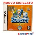 Simcity DS Nintendo DS GAME NEW SEALED FOR Italian pal by da x kids