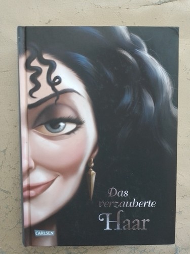 Serena Valentino: Das verzauberte Haar (Gebundene Ausgabe, 9783551280428)