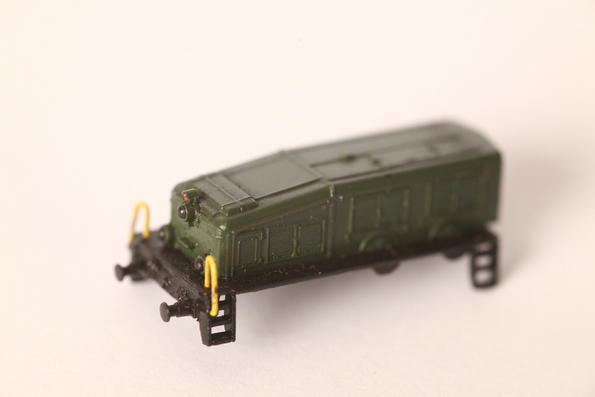 Märklin Spur Z Ersatztel für 8856 Krokodil Gehäuseabdeckung