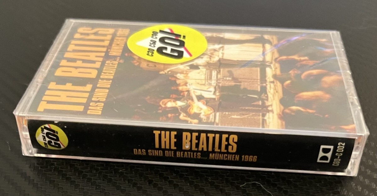 その他 1966 [Analog] [CD] The Beatles Das Sind Die Beatles München 1966 (Orange