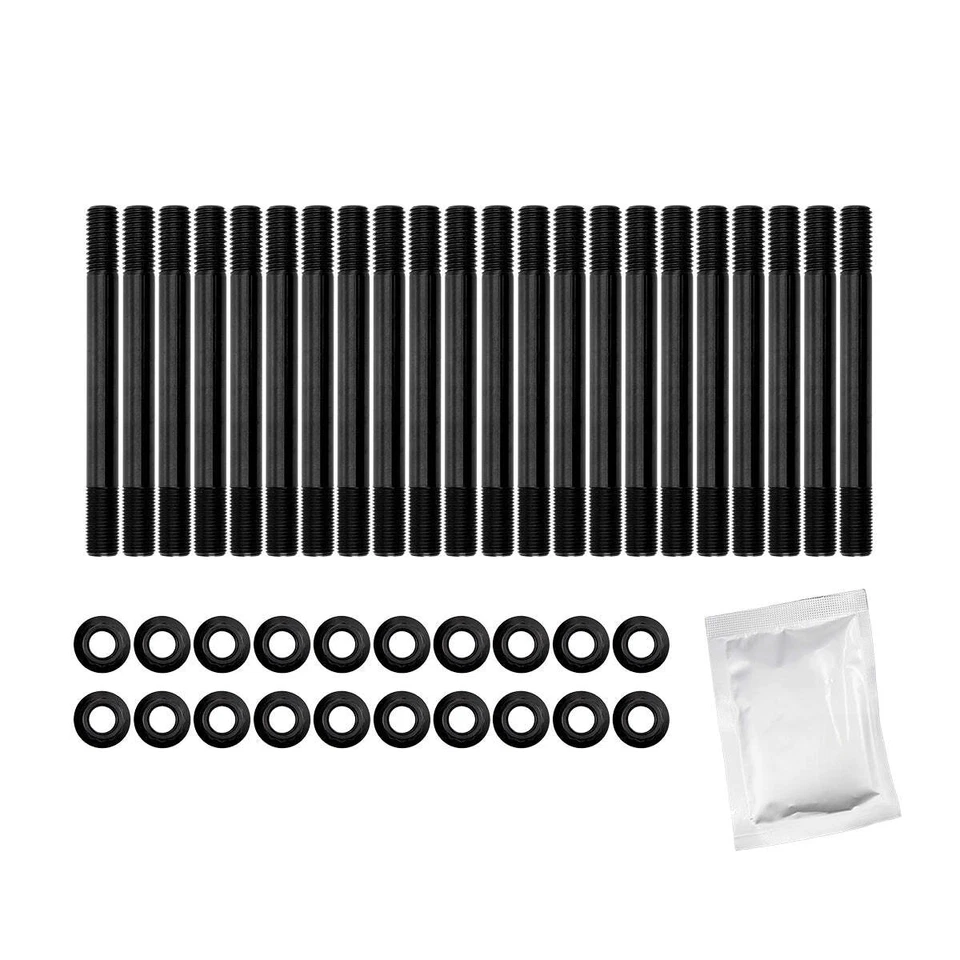 Kit de pernos principales EPI para Ford Powerstroke 2008-2010 6,4 L Foto 2 de 3