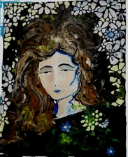 Original quality vintage art from Greece CUBISM IMPRESSIONISM SURREAL DADIST