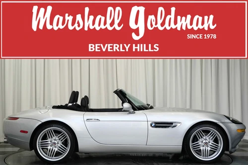 2003 BMW Z8 ALPINA