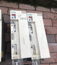 ONE USED SIEMENS Main Drive 6SE7021-4EP50-Z Z=G91+C43