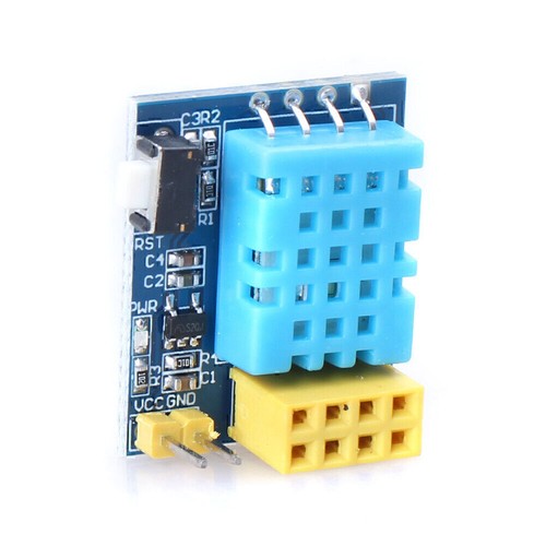 Temperature Humidity WIFI Shield Sensor Module For ESP-01S ESP8266 ESP-01 DHT11 - Picture 8 of 8