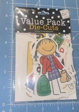 Me & My Big Ideas Die Cuts - School, Graduation, Kids - New!