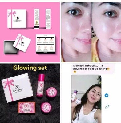 bella skin maintenance set