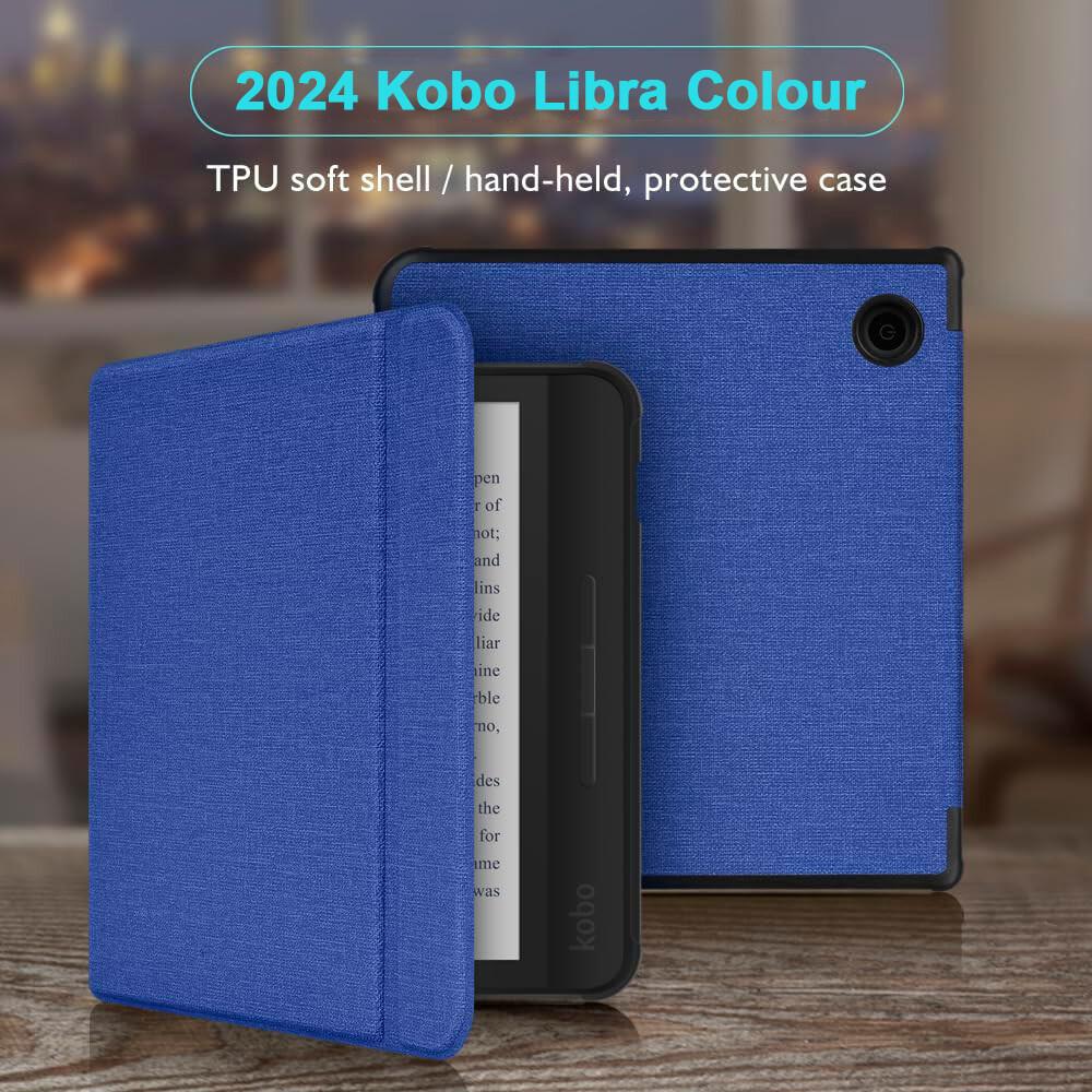 Kobo Libra Colour 本体 + カバー+ Kobo用ぺん Amazon.co.jp: Kobo Libra Colour（ホワイト）ベーシック