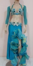 Professional Egyptian Belly Dance made any size and any color