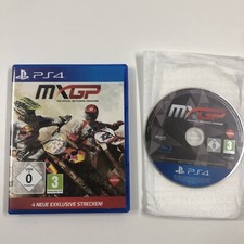 moto cross MXGP motocross playstation 4 PS4 PS5 boîte GER NOE