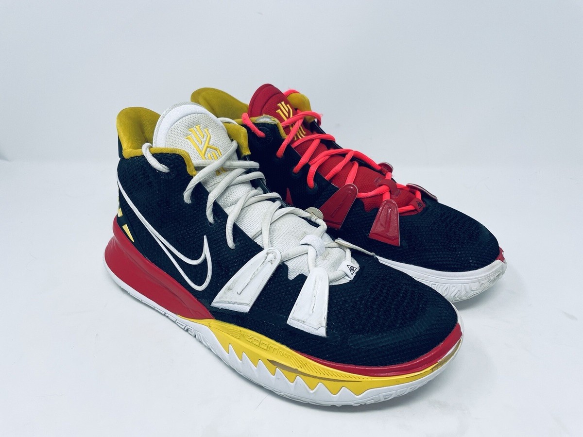 NIKE - ナイキ NIKE BY YOU カイリー 7 スニーカー DA7567-991 NIKE ナイキ BY YOU カイリー Kyrie 7 スニーカー バッシュ