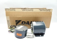 Daikin Genteq 5SME39SS HK013 Motor 3/4 HP, 460V, 1625 RPM GENTEQ - ECM 142R NEW