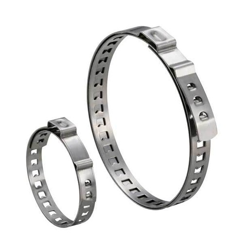 2 x OETIKER Universal CV Boot Drive Shaft Clamps Clips Stainless Steel