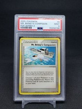 2005 Mr. Briney’s Compassion 8/17 Pop Series 2 PSA 9 Mint Pokemon TCG on eBay