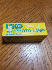 WIKO CAR/W AV/photo lamp 120V 150W - New/ old stock