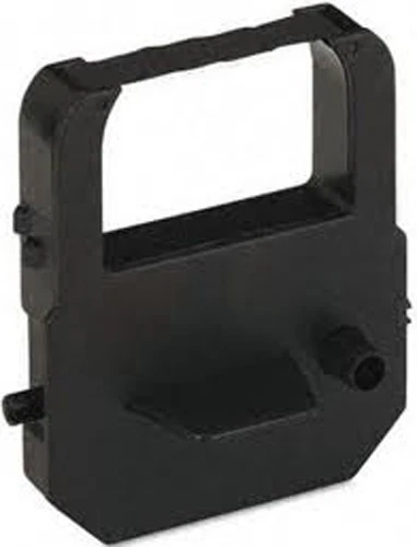 Compumatic MP550 Time Clock Ribbon Cartridge, Black Ink