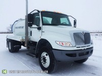 2023 International MV607 SBA 4X2, New Water Truck
