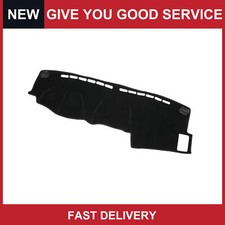 Pack Of 1 For Honda Crv 2002-2006 Car Center Console Dash Cover Mat Black