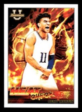 2021-22 Bowman University #HC-8 Remy Martin Heat Check Kansas Jayhawks