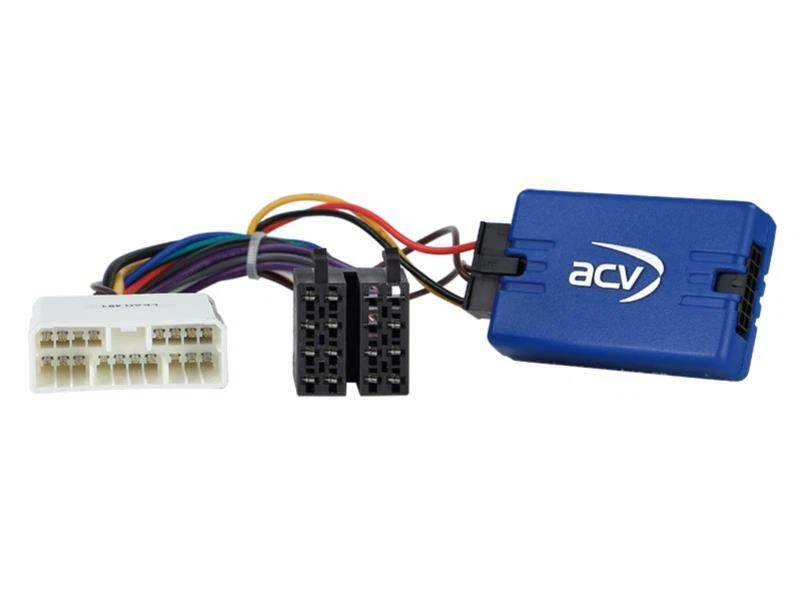 Lenkradfernbedienung Adapter Interface passend für SsangYong Rodius II ab 2015 - Bild 3 von 3