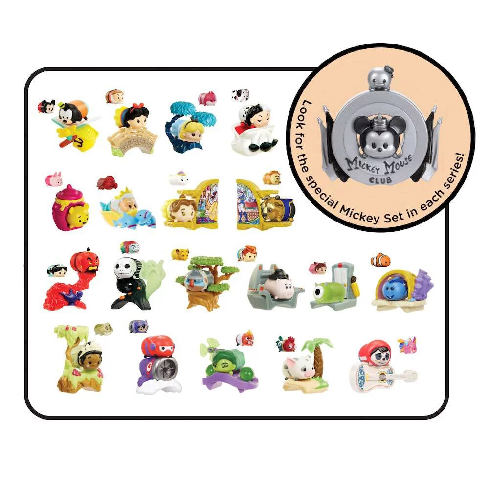 ツムツム TSUMTSUM 3rd ANNIVERSARY  Disney Disney Tsum Tsum Series 3 100 Years of Wonder {you pick} | eBay