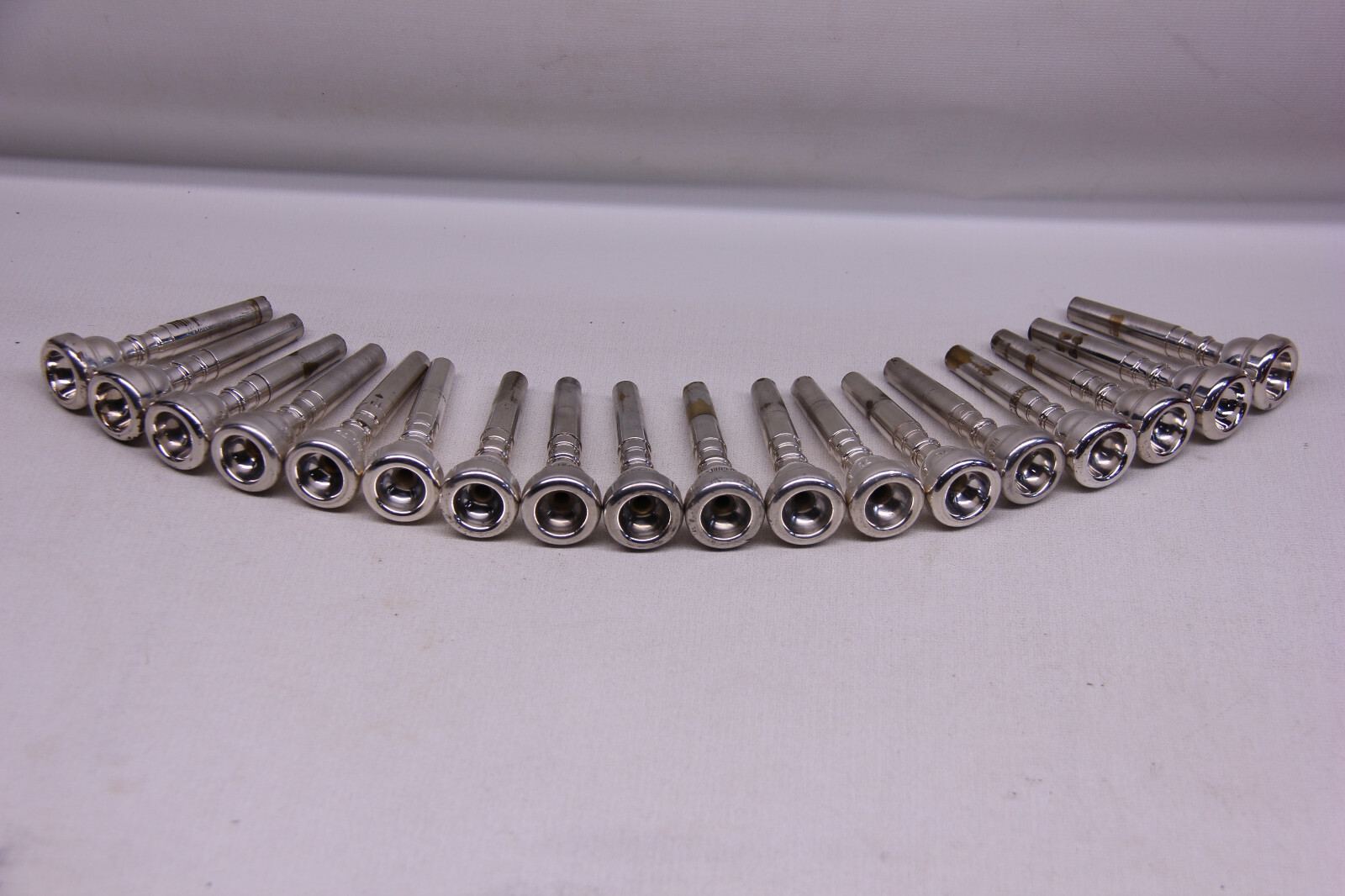 Vintage Vincent Bach Corp 7C Trumpet Mouth Piece - Young Learners