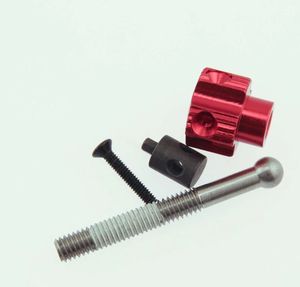 Kit de piezas de servicio Avid XX Elixir CR-Mag palanca ajuste perilla-varilla de empuje Foto 4 de 4