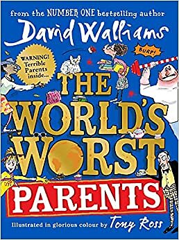 The World�""s Worst Parents by Walliams, David Book The Cheap Fast Free Post - Image 4