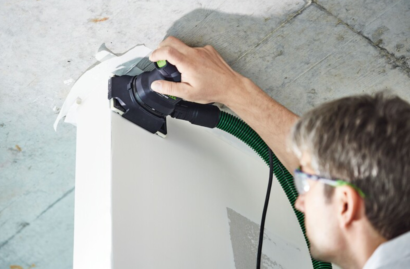 Festool 497119 Granat Abrasives P80 Grit RTS (80x133mm), 50-Pack