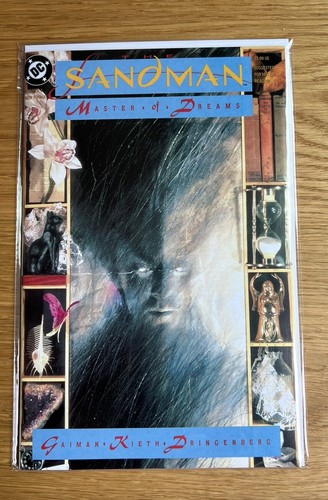 DC Sandman Masters of Dreams #1 Facsimile (agosto 2022) fumetto