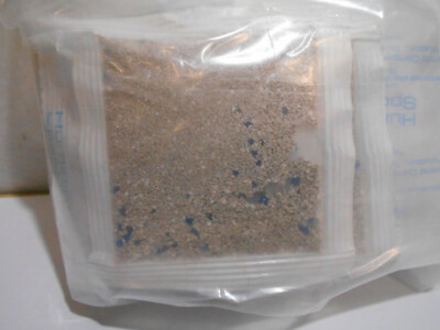 07-580 Fisherbrand Desiccants Humidity Sponge Indicator Lot of 40 | eBay