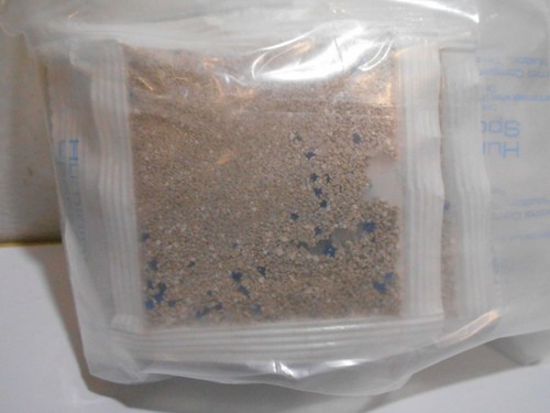 07-580 Fisherbrand Desiccants Humidity Sponge Indicator Lot of 40 | eBay