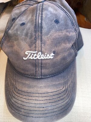 Titleist dye tie hat