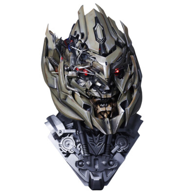 HiPlay Killerbody TRANSFORMER Megatron Wearable Helmet with Speaker Base