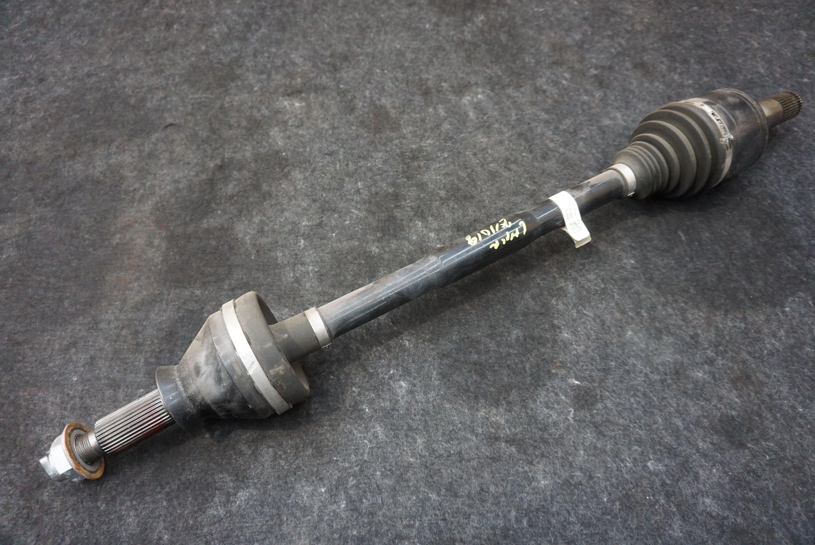 Rear Left Driver Axle Shaft Assembly OEM 670104207 Maserati Ghibli M157 2014-17+