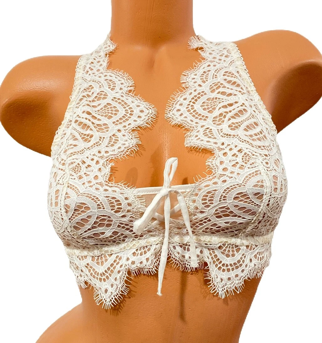 Victoria's Secret White S Bras & Bra Sets for Women