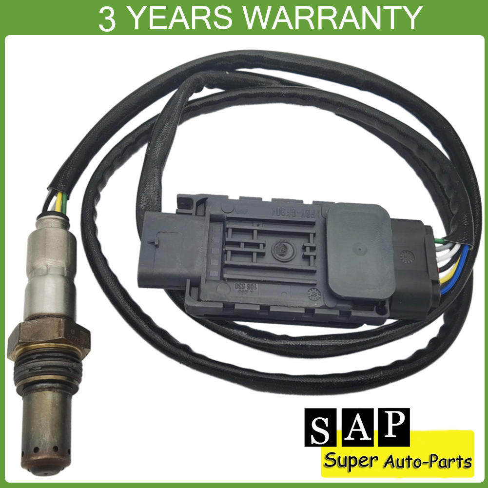 Jeep Wrangler Grand Cherokee Commander Ram 2500 After Nox Sensor