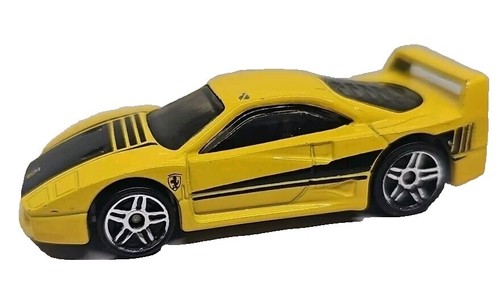Voiture Hot Wheels Cannonade Twin Turbo #3 - Modèle Réduit 1980 - Occasion