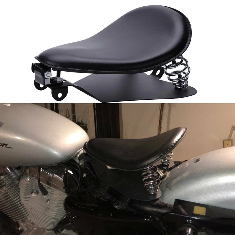 Одиночное основание пружин сиденья для мотоцикла Suzuki Intruder 1500 1400 800 700 Bobber - Изображение 2 из 4