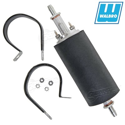 GENUINE WALBRO External Fuel Pump 