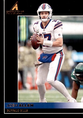 2021 Panini Chronicles - Pinnacle #3 Josh Allen