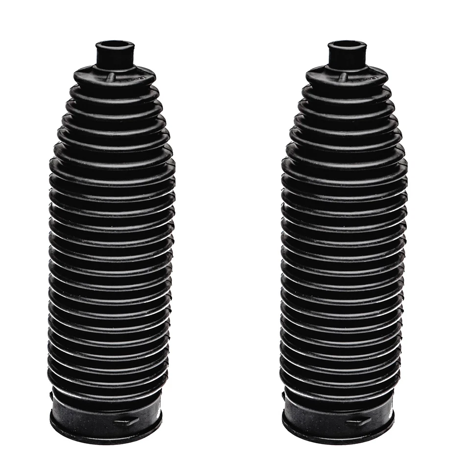 Extremos de barra de amarre interior delantero con botas para Mercedes-Benz E300 E320 E420 E430 1996-2003 Foto 4 de 4