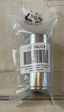 WESTWARD SOCKET - SAE 1/2" Drive 3" Deep -  1 1/8, 12 PT, 1NUC9- NEW SEALED